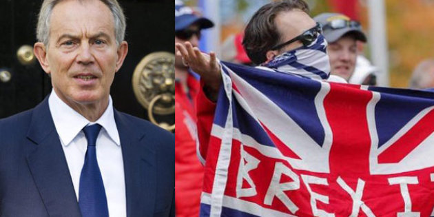Tony Blair chiede un nuovo referendum sulla Brexit