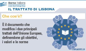 Trattato di Lisbona, il Senato approva