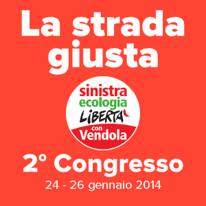 2° Congresso di Sinistra Ecologia Libertà