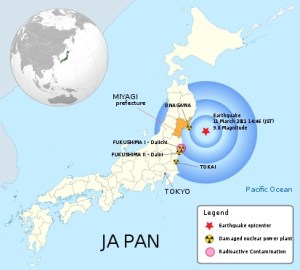 A tre anni dal disastro di Fukushima