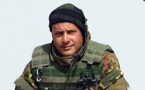 Una missione di guerra