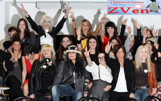 "Amiche per l'Abruzzo"