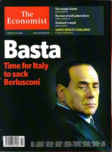 Anche quest'anno l'Economist vota