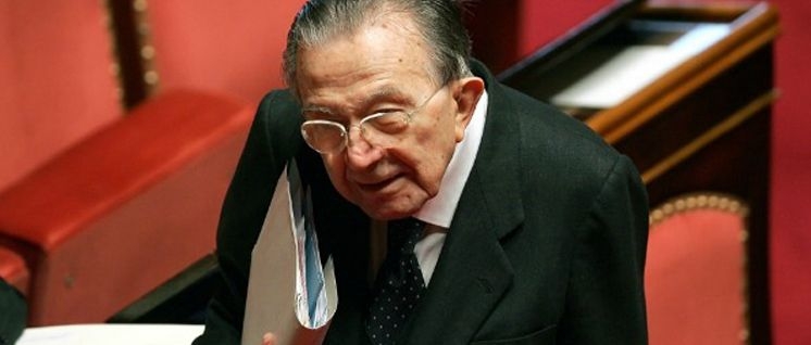 Andreotti non si ritira
