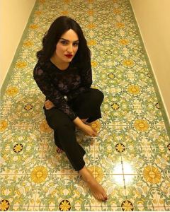 Arisa cambia look su Instagram: