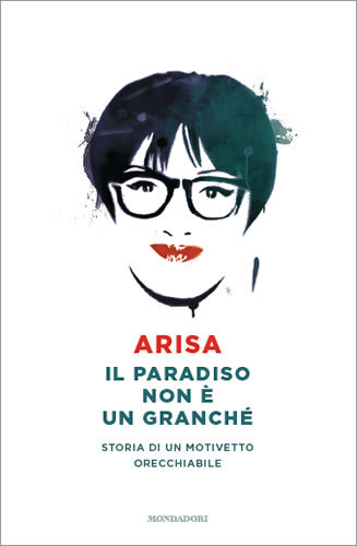 Arisa: "Il Paradiso non è un granchè"