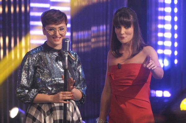 Arisa sarà ospite fissa a Victor Victoria.