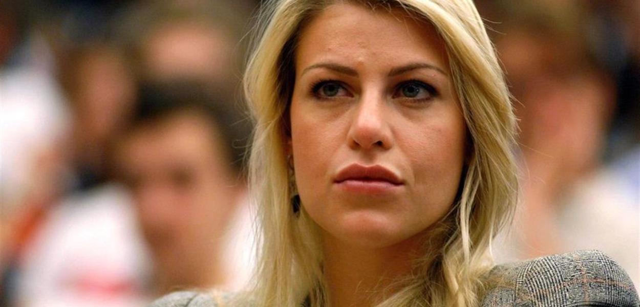 Barbara Berlusconi tifa Renzi