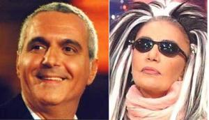 Battibecco Panariello-Bertè