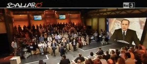 Berlusconi a Ballarò