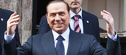 Berlusconi: la Costituzione non è un dogma