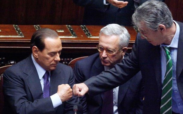 Berlusconi lancia il delfino Tremonti