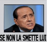 Berlusconi propone più figa per tutti.
