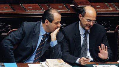 Bersani-Di Pietro: Regionali sono la prima tappa per alternativa