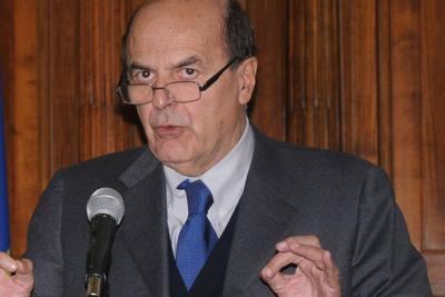 Bersani propone il "Nuovo Ulivo".