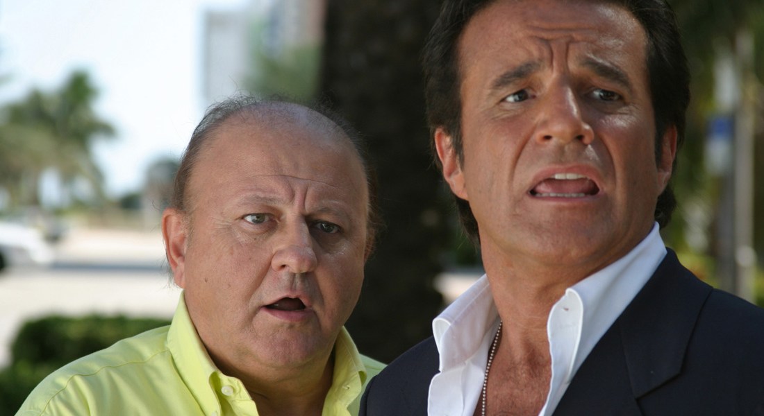 Boldi vs De Sica: il litigio degenera