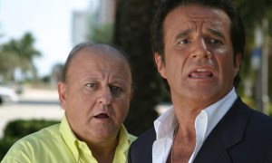 Boldi vs De Sica: il litigio degenera