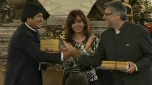 Bolivia-Paraguay: finisce la disputa sui confini