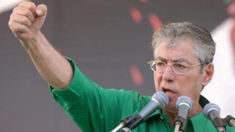 Bossi insulta Roma