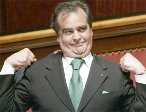 Calderoli: Una persona per bene