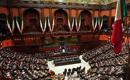 Camera approva legge Finanziaria 2010