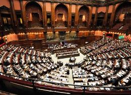 Camera respinge Legge Comunitaria 2010