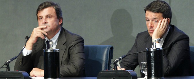 Canone Rai: per Renzi va abolito, per Calenda no