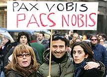 Cattolici: sì a pacs, aborto e fecondazione assistita