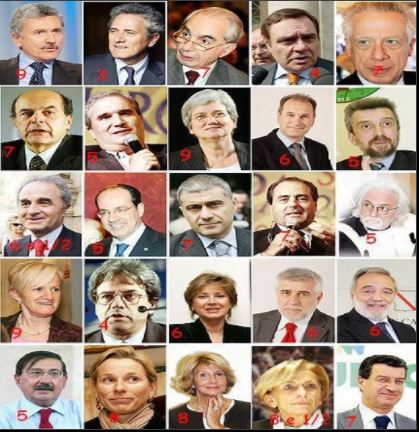 Un governo "modificato geneticamente" Un governo "modificato geneticamente"