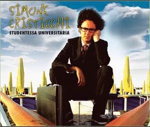 Simone Cristicchi, fabbricante di canzoni