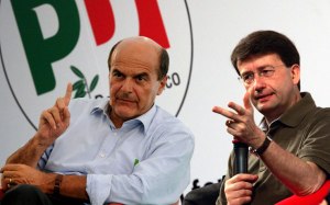 Congresso Pd: il 25 ottobre Franceschini vs Bersani