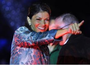 Costa Rica Laura Chinchilla eletta presidente