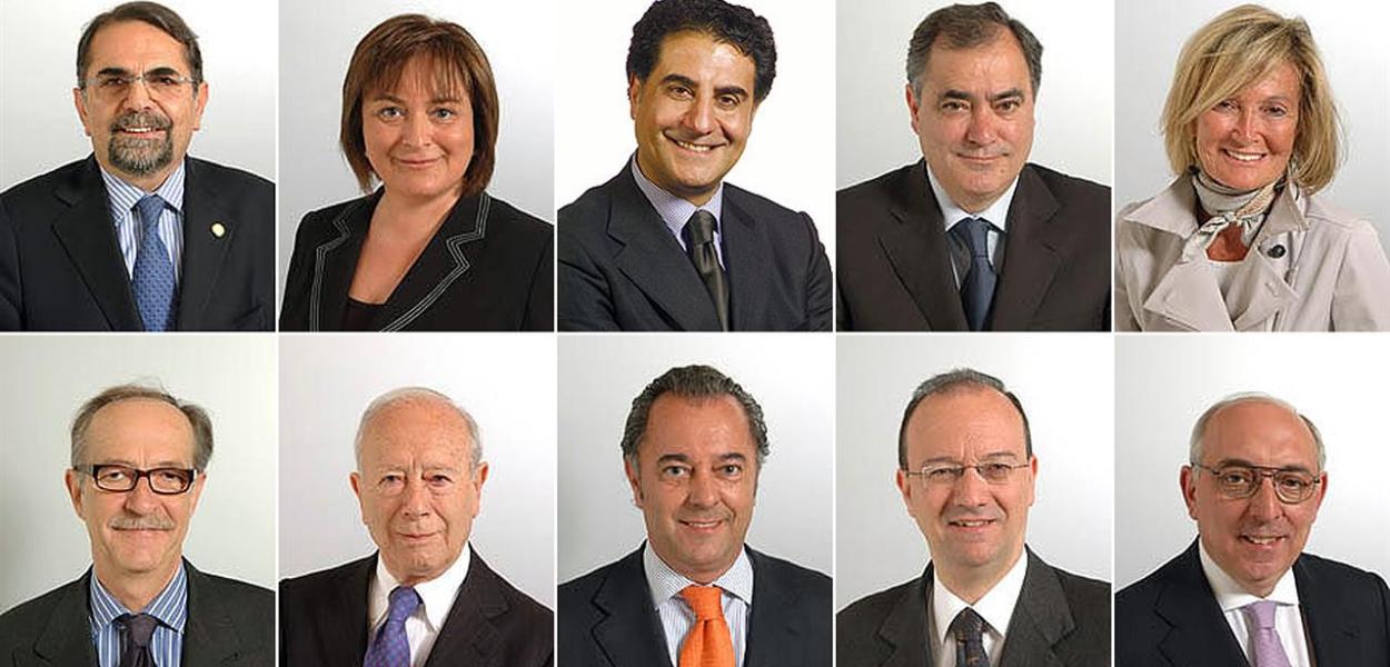 Costituito anche il gruppo Fli al Senato