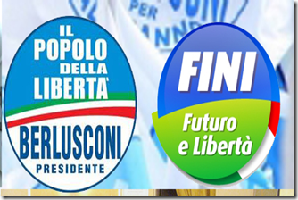 Crisi Fini-Berlusconi: i pareri degli altri