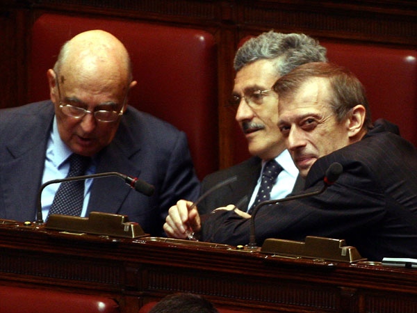 D’Alema: ora vediamo se bocciano anche lui