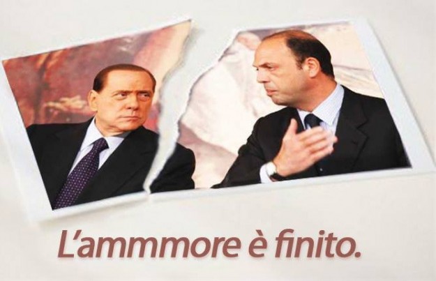 Dal Pdl nasceranno Forza Italia e Nuovo Centrodestra