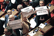 Ddl sicurezza 2, si alle ronde