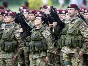 Ddl sul rifinanziamento delle missioni all'estero