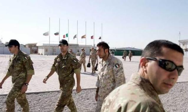 Ddl sul rifinanziamento delle missioni all'estero.