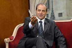 Di Pietro: "Berlusconi finirà come Saddam"