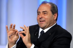 Di Pietro: "Ora caccia al nero, poi agli ebrei e agli omosessuali"