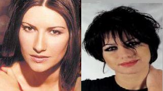 Dichiarazione di Laura Pausini su Dolcenera. Ma poi ritratta.