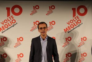 Alternativa Libera si presenta con 10 volte meglio