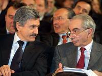 E Fassino confidò a Prodi «Rutelli lavora per Amato»