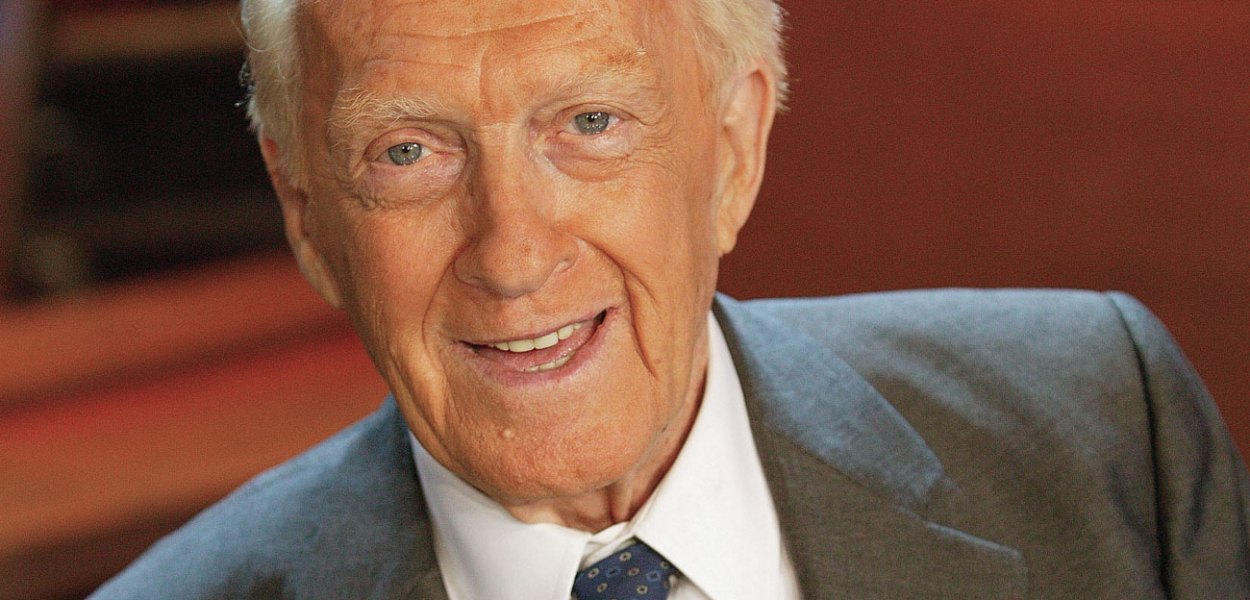 E' morto Raimondo Vianello