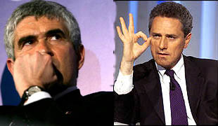 Elezioni: da Casini e Rutelli segnali di distensione