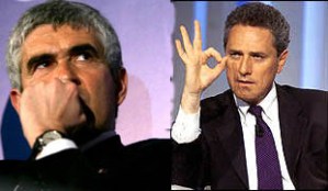 Elezioni: da Casini e Rutelli segnali di distensione