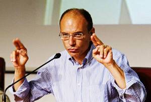 Enrico Letta: "Chi non vuole l'Udc vuole perdere"