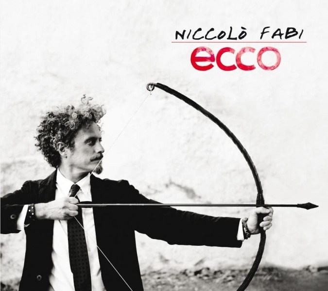 Esce "Ecco" di Niccolò Fabi
