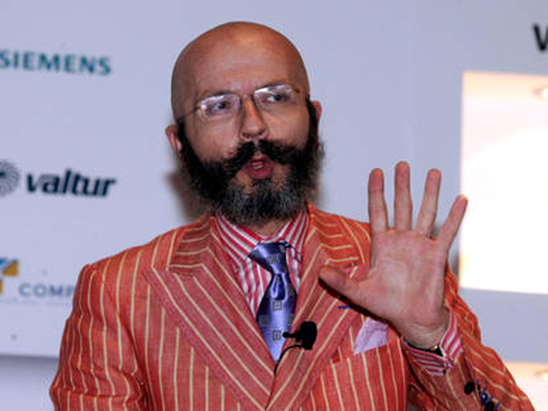 Fare, il ritorno di Giannino tra i militanti